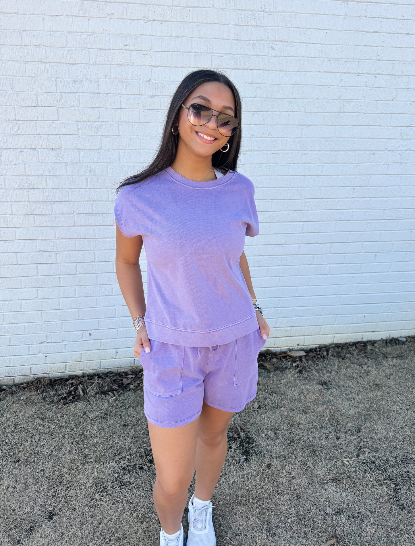 Jules Set (Lilac)