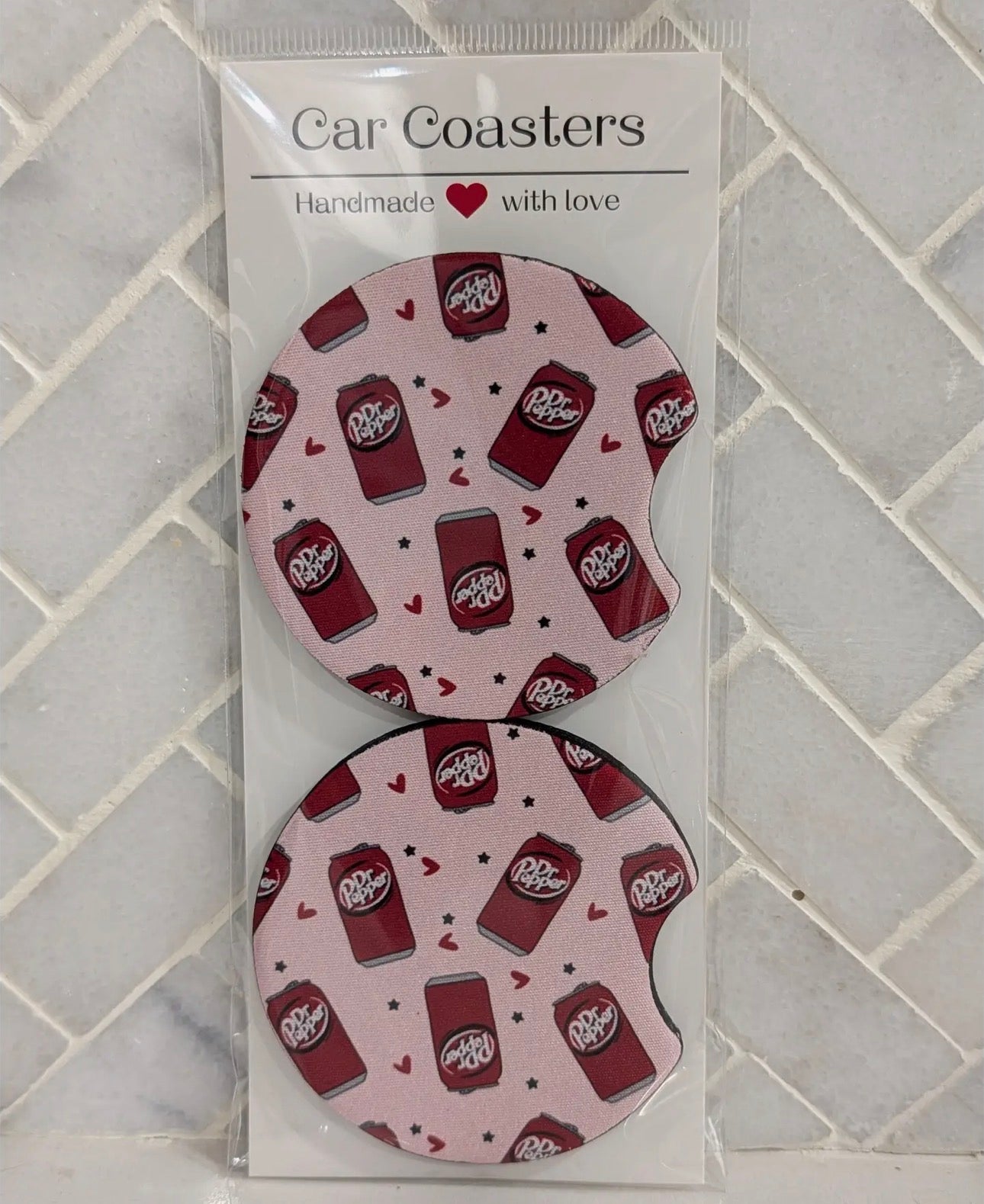 DP Car Coaster
