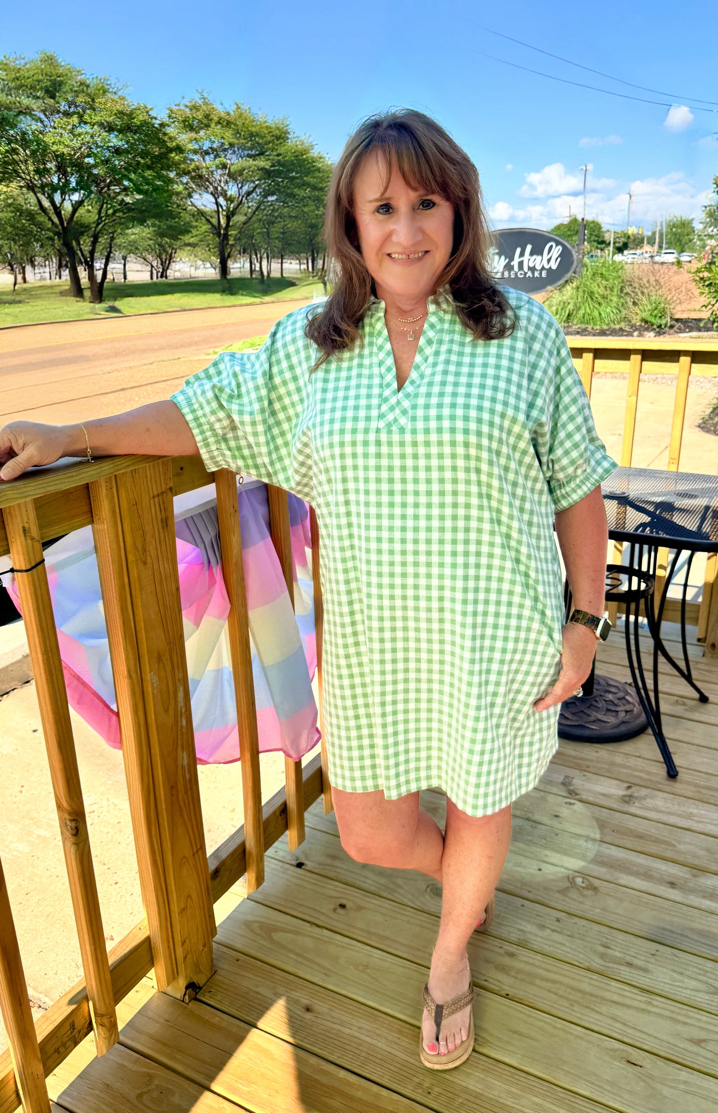 The Ollie Dress