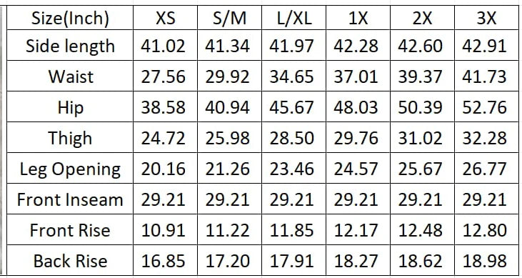 Rodeo Sky Denim Pants