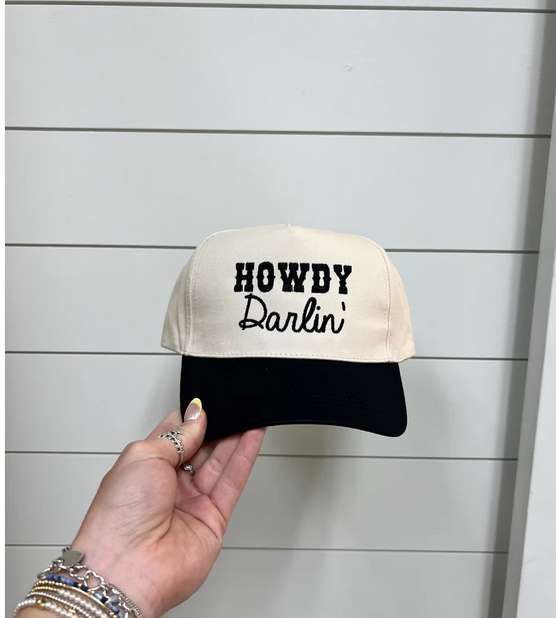 Howdy Darlin' Hat