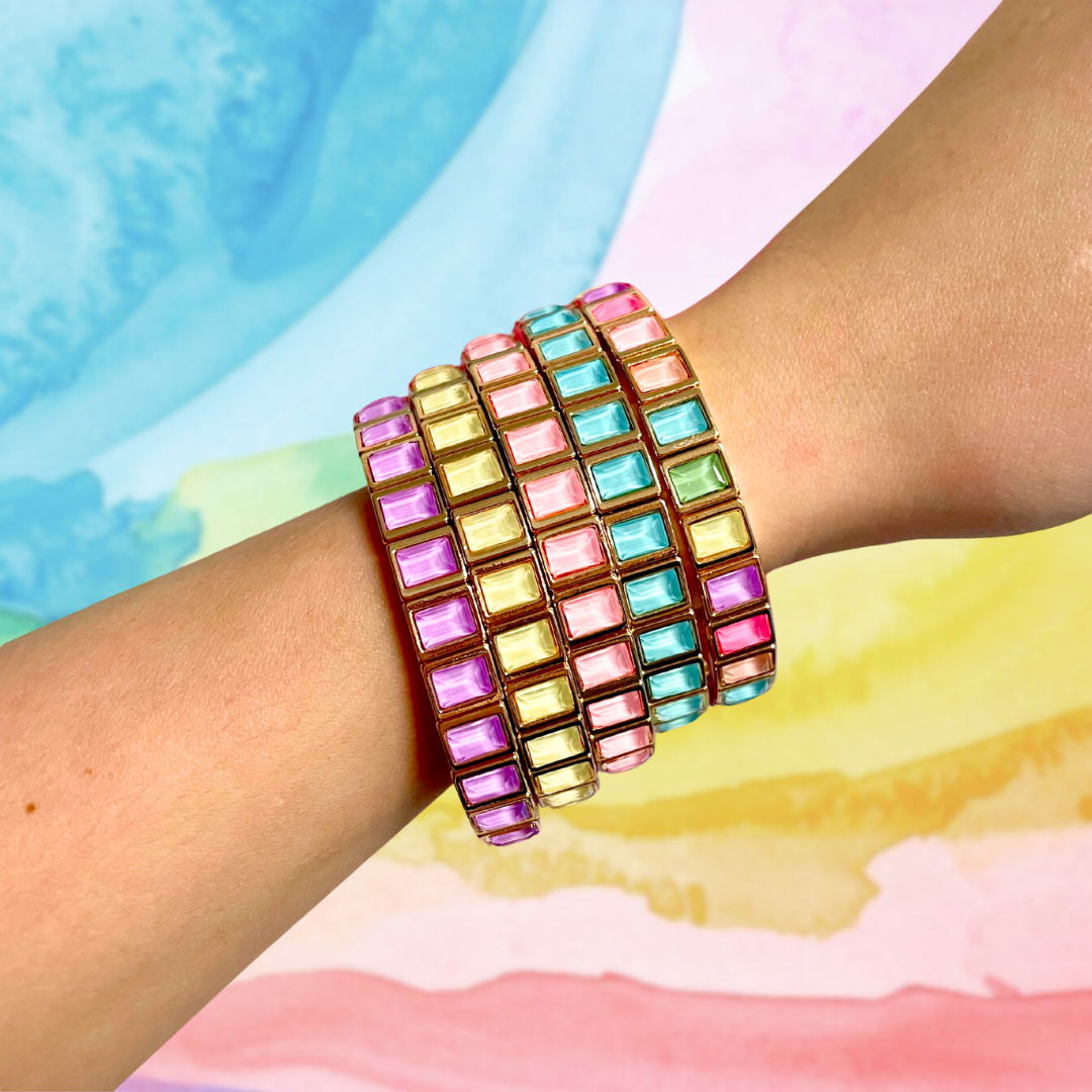 Kris Bracelet (Seafoam)