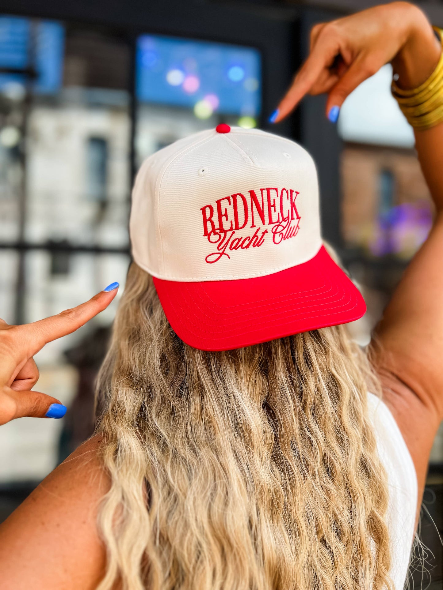 Redneck Yacht Club Cap