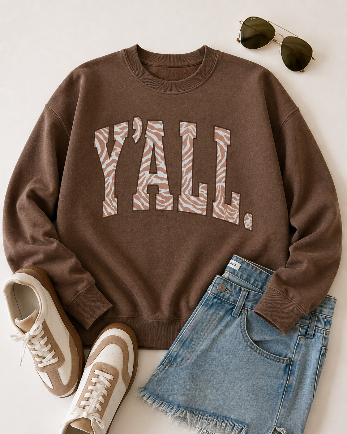 Graphic Tees, Tanks + Pullovers