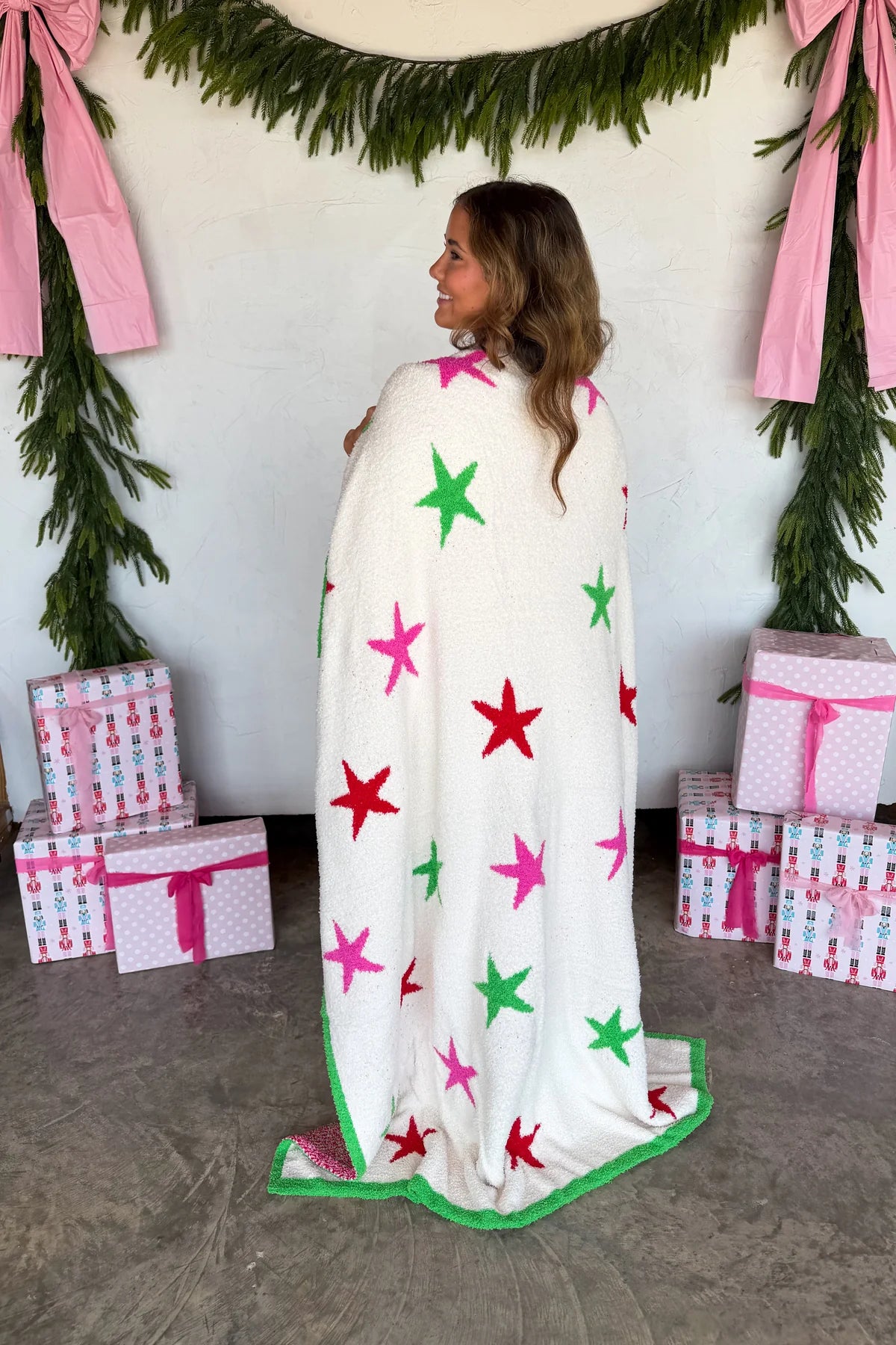 Star Cloud Blanket