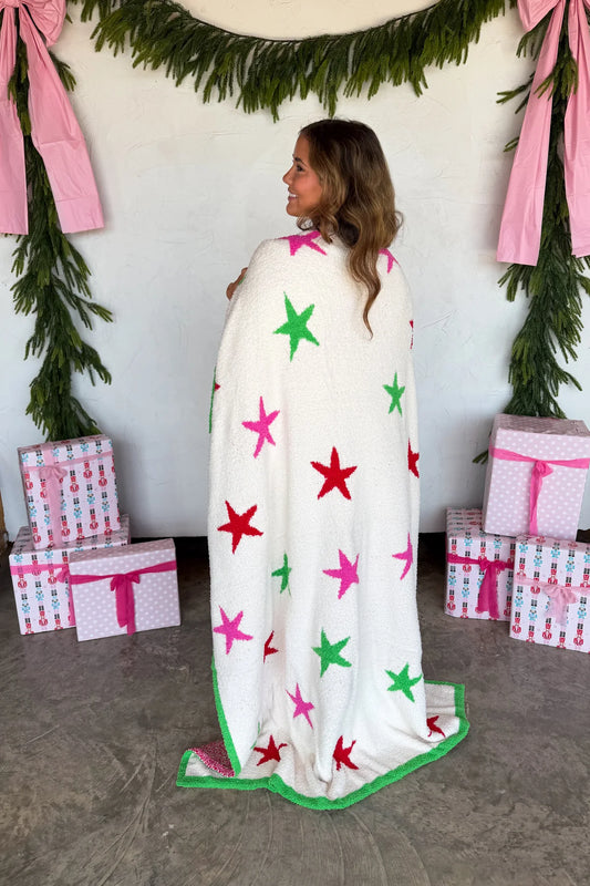 Star Cloud Blanket
