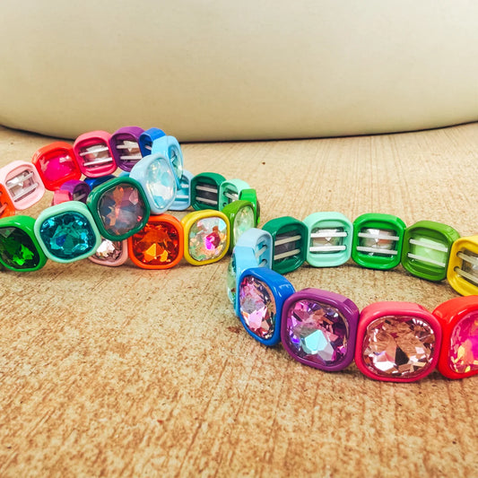 Dorothy Rainbow Bracelet