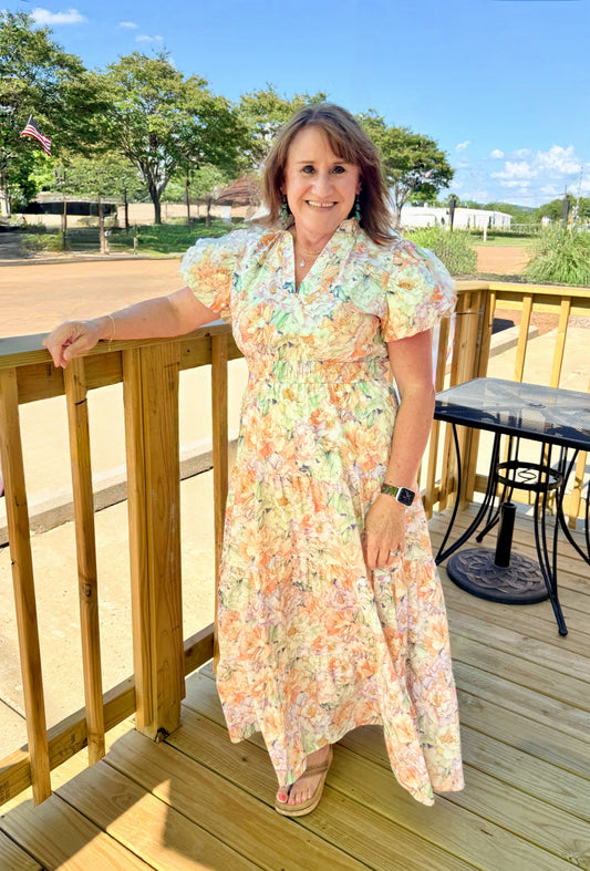 The Marnie Dress