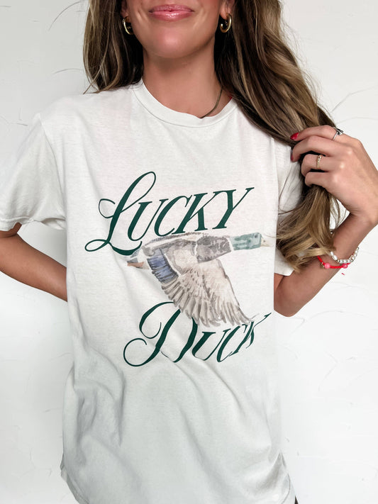 Lucky Duck