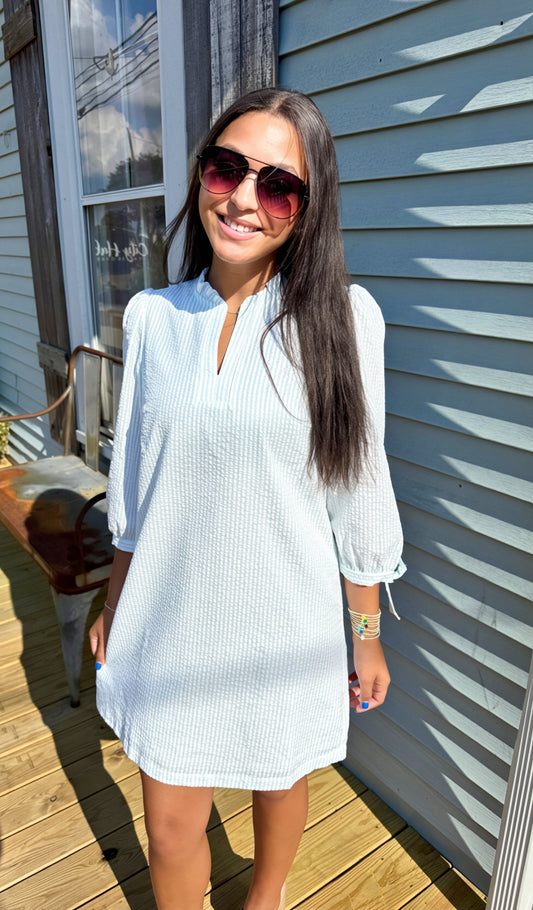 Lainey Dress By Mary Square (Sage)