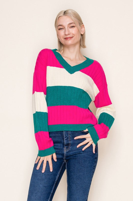 Really Should Go Sweater