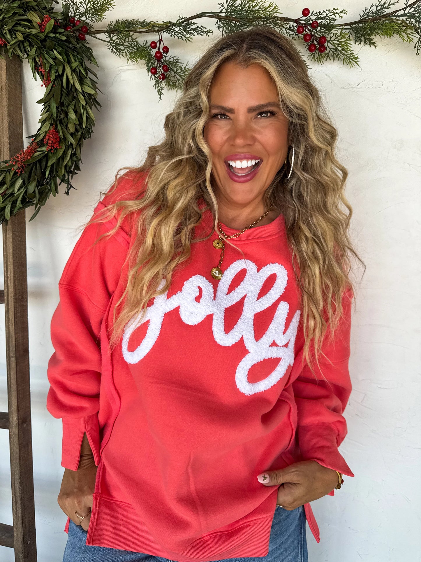 Jolly Classic Pullover