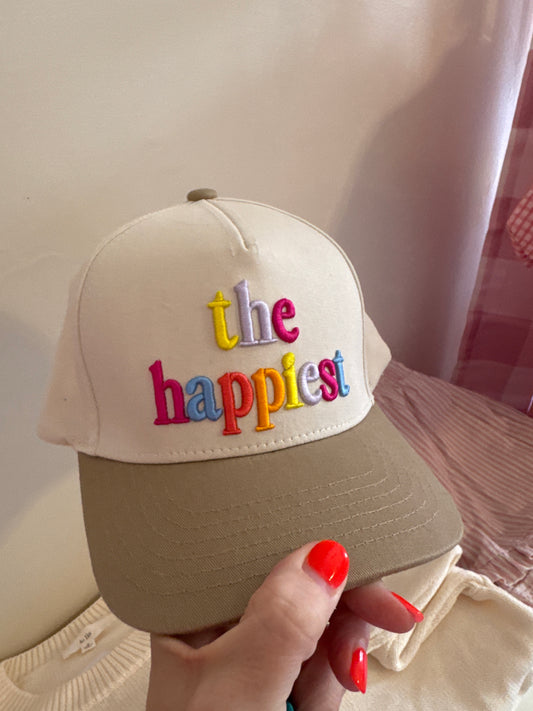 The Happiest