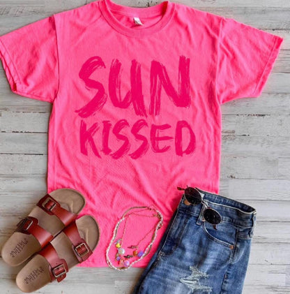 Sunkissed Graphic Tees