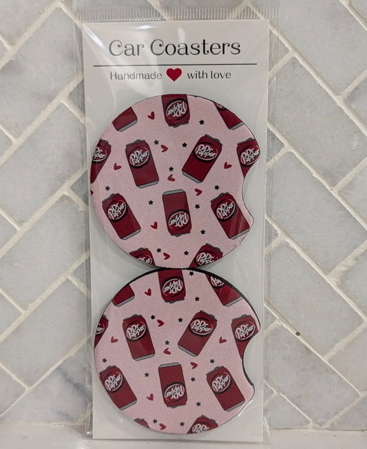 DP Car Coaster