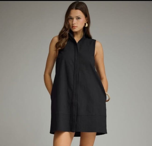 In Focus Dress (Black)