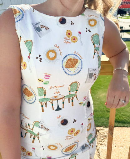 Brunch Babe Mini Dress