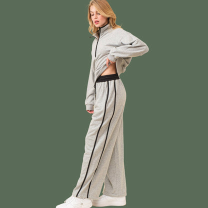 Running On Caffeine Set (Grey)