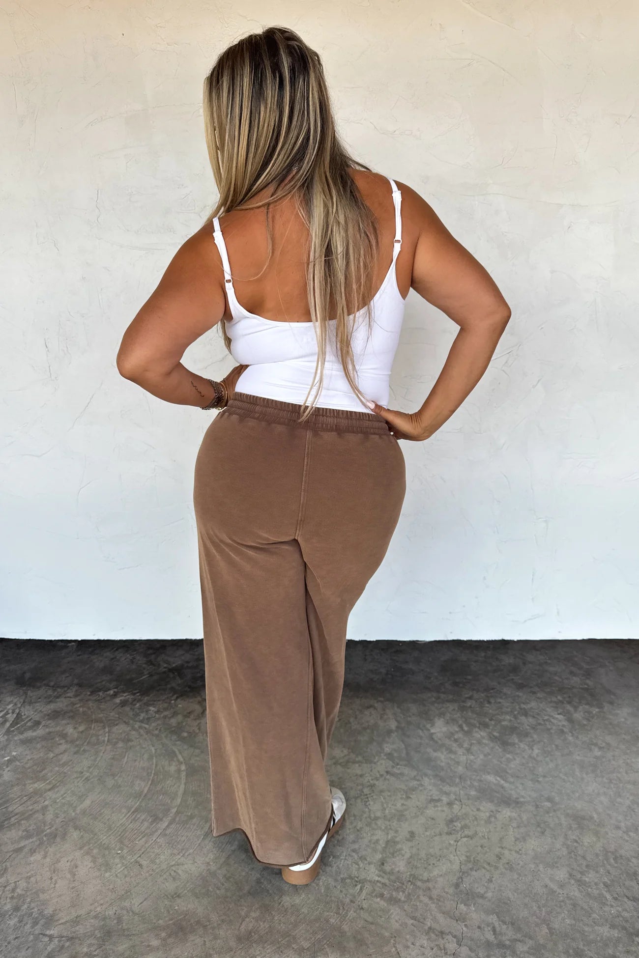 Lucas Lounge Pants (Latte)
