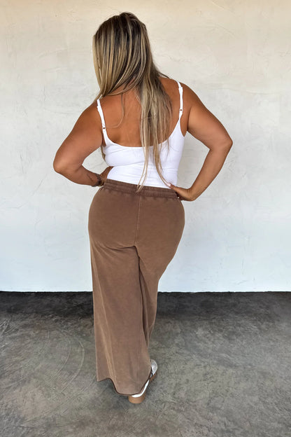 Lucas Lounge Pants (Latte)