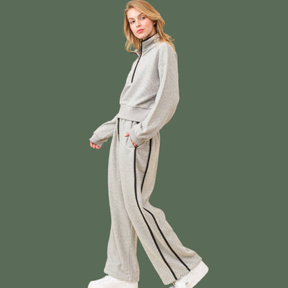 Running On Caffeine Set (Grey)