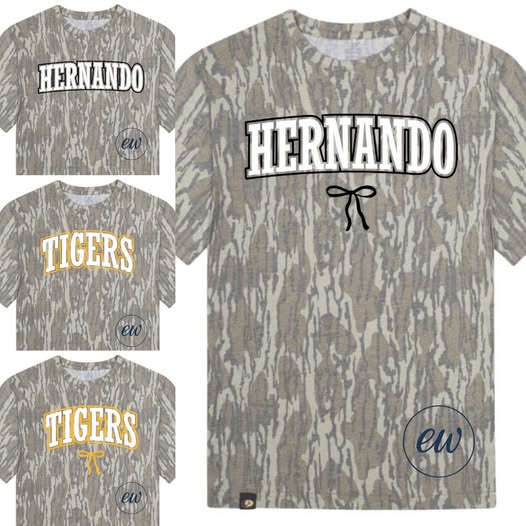 Custom : Bottom Land Mossy Oak Vintage Tees PREORDER ( 14-18 days)