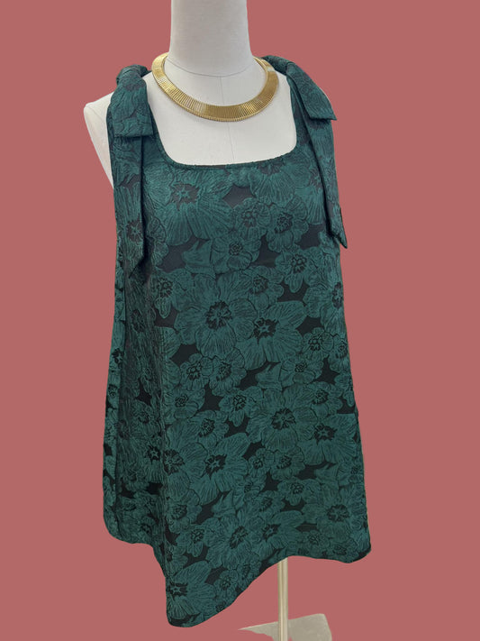 Life of the Party Dress (Green)