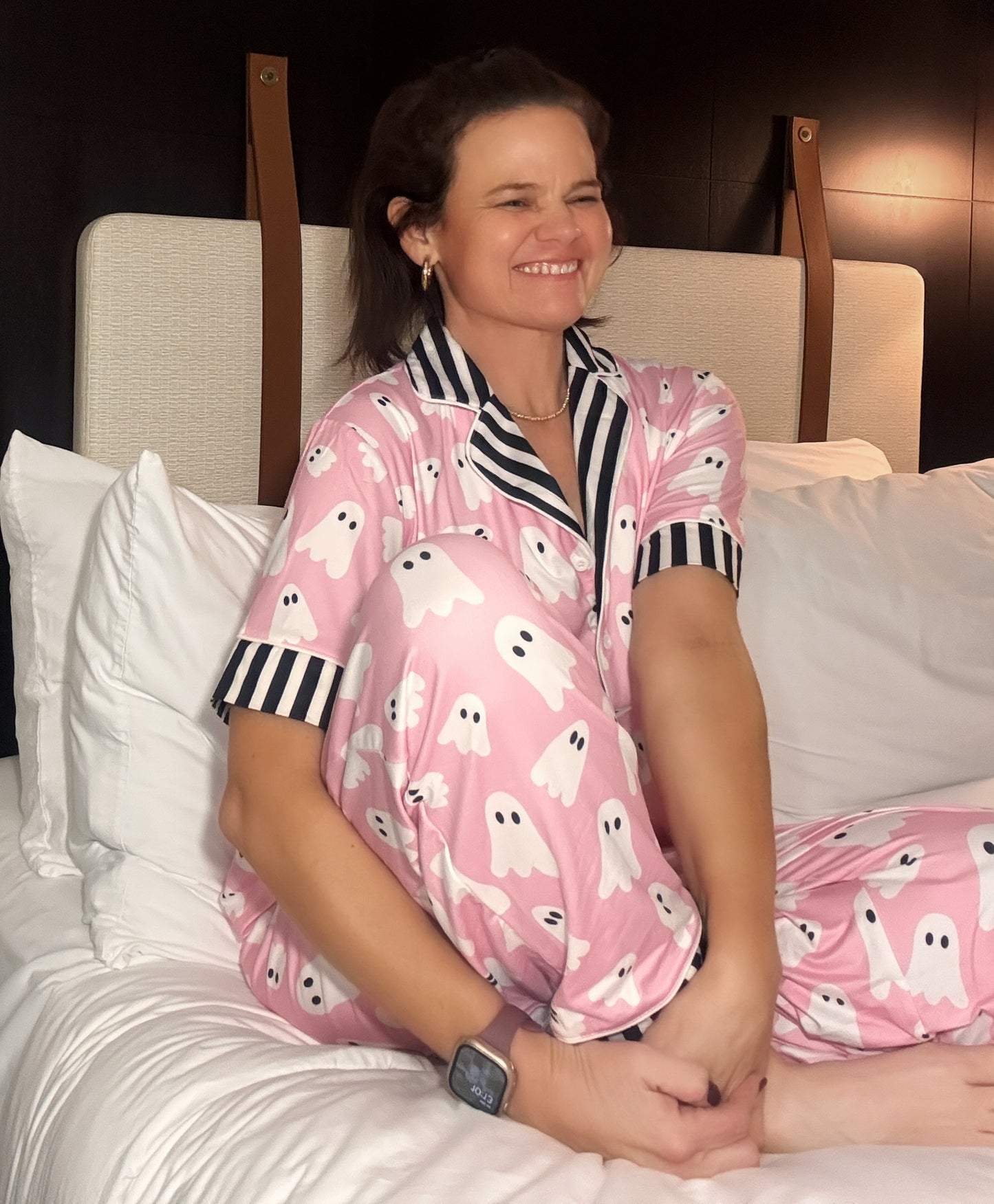 Boo-jee Luxe PJ Set