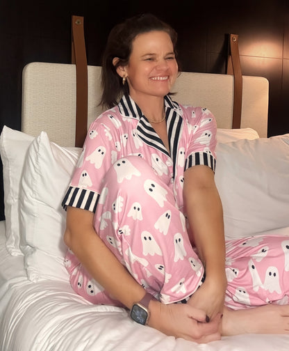 Boo-jee Luxe PJ Set