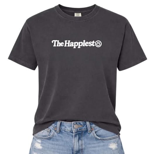 The Happiest Mystery Tee