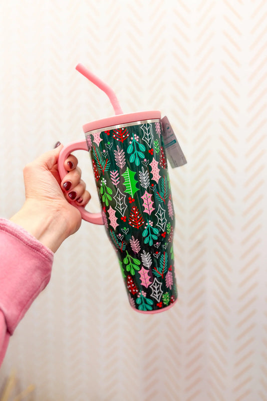 Merry Mega Mug (40 oz)
