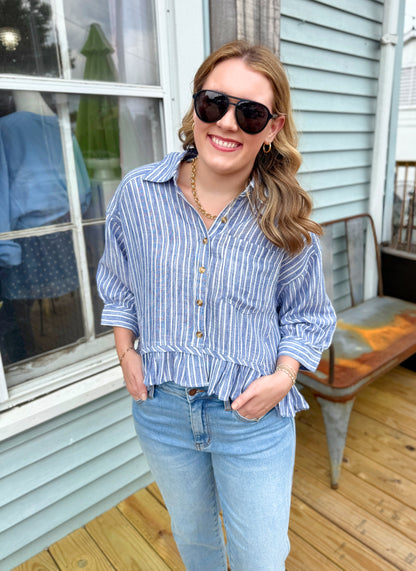 Chase Away The Blues Top