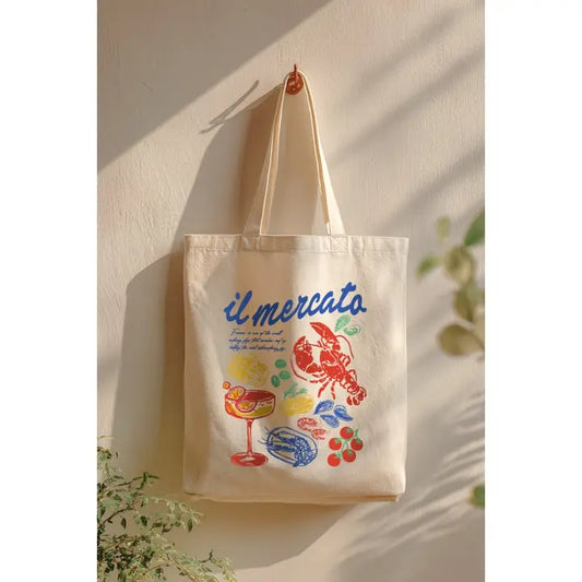 Coastal Vibes Tote