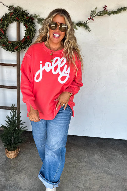 Jolly Classic Pullover