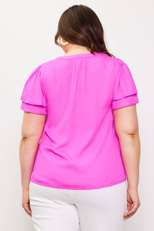 Really Need This Blouse (Pink)