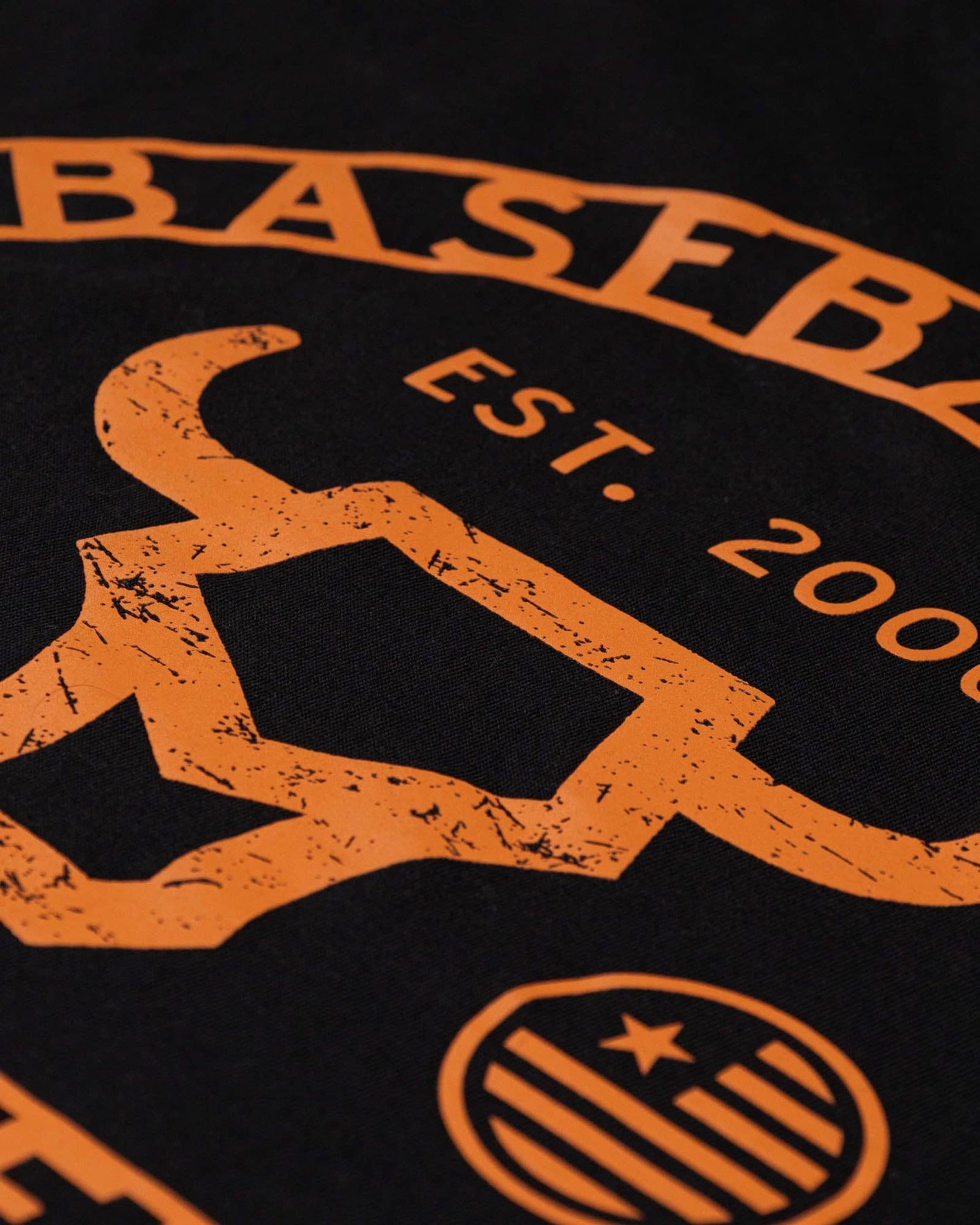 Baseballism Bullpen T-Shirt (Black)