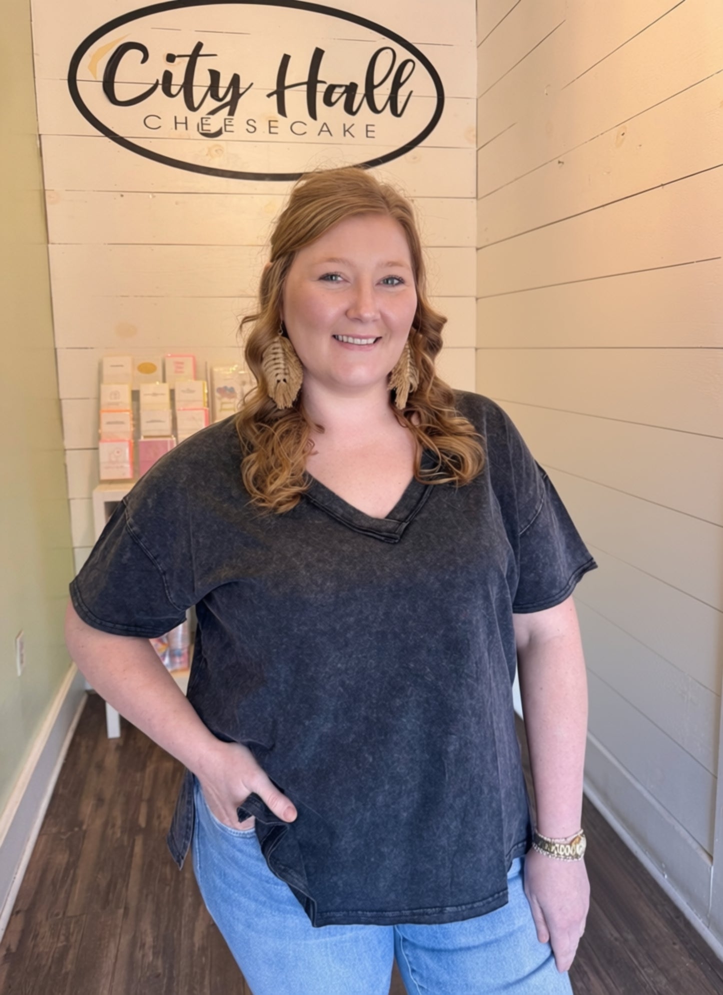 Born This Way T-Shirt (Black)