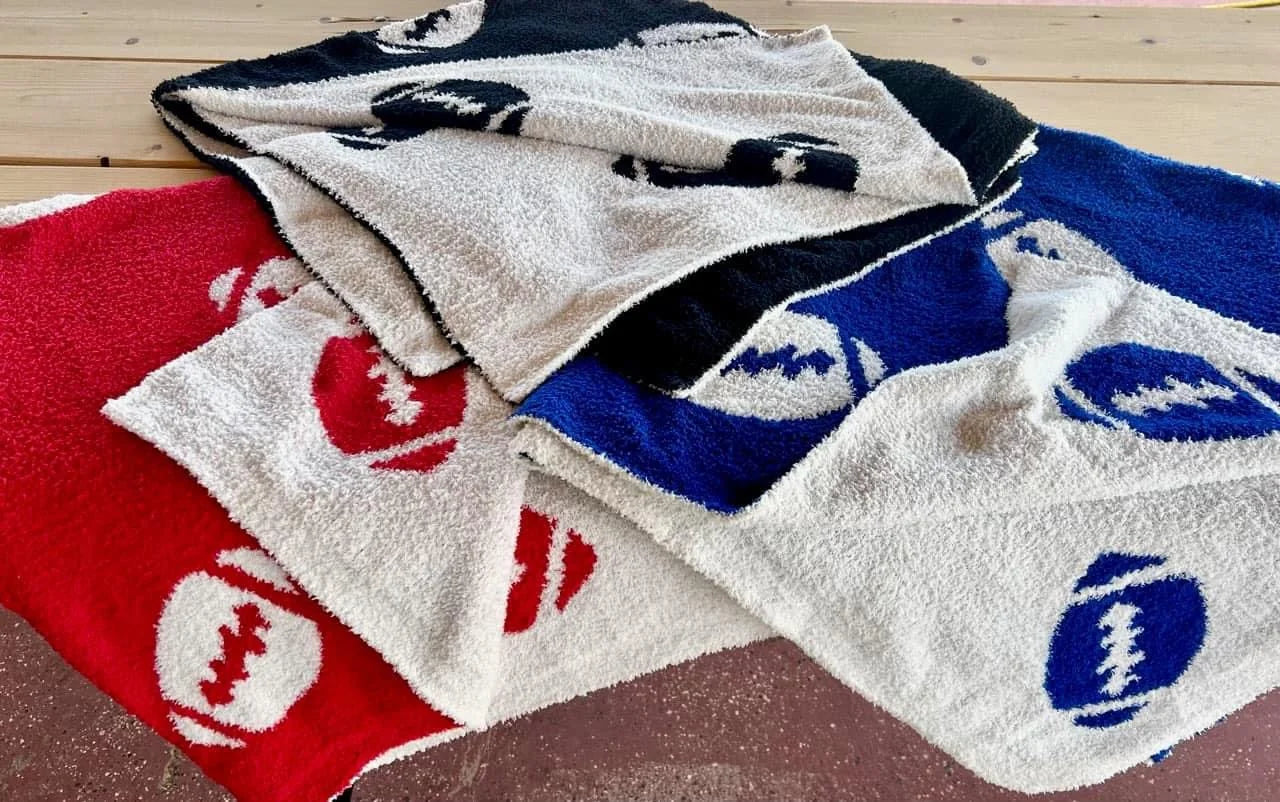 Gameday Blankets