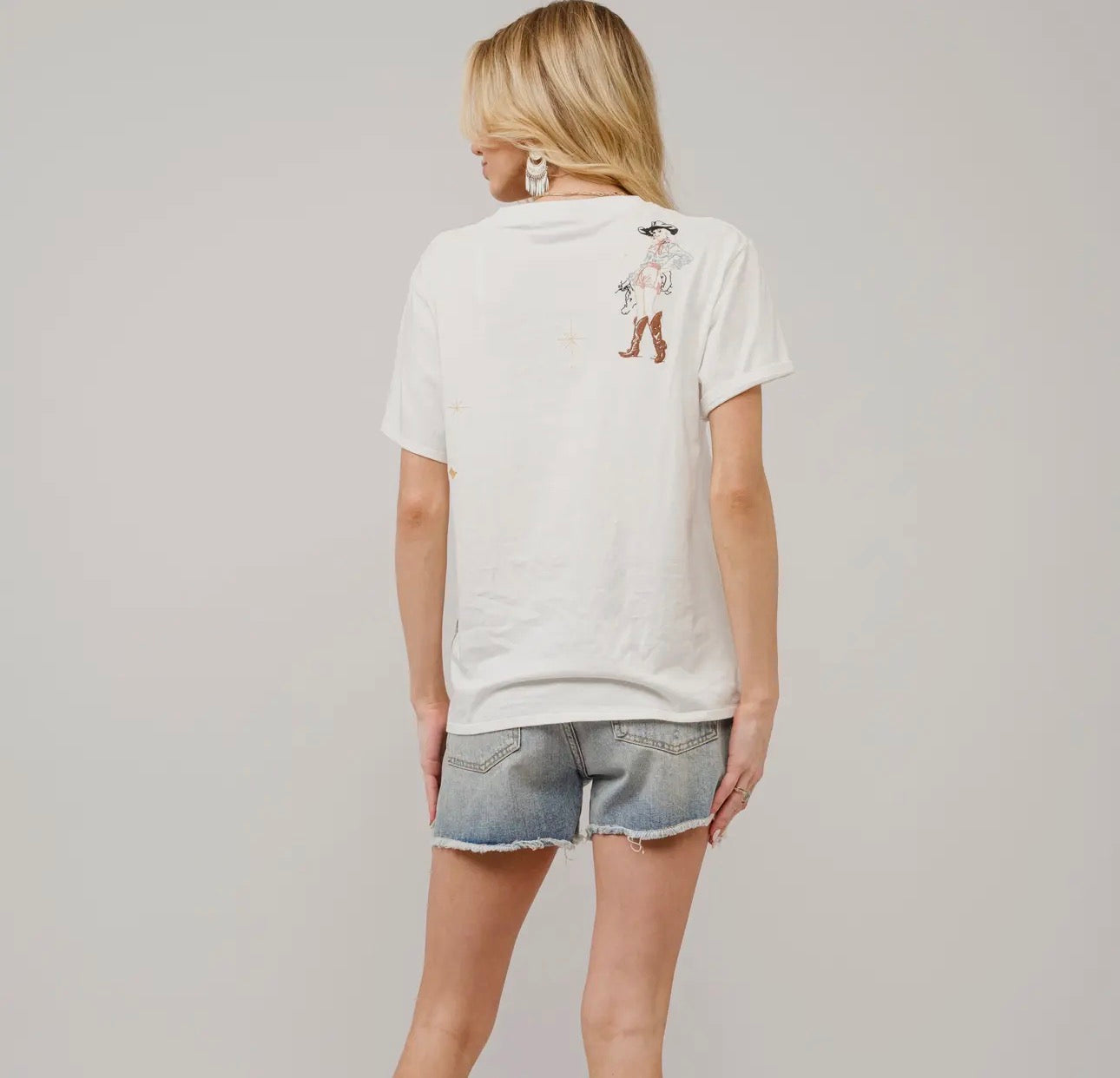 Cowgirl Cutie Tee