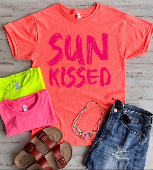 Sunkissed Graphic Tees