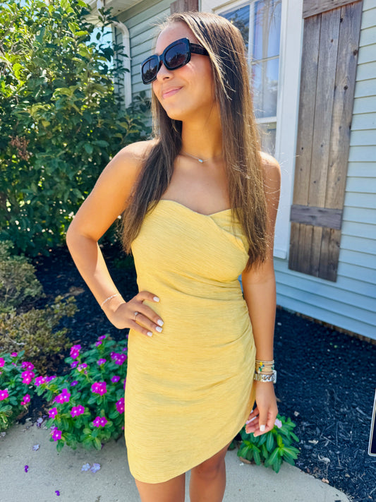 You're So Golden Romper (Romper)