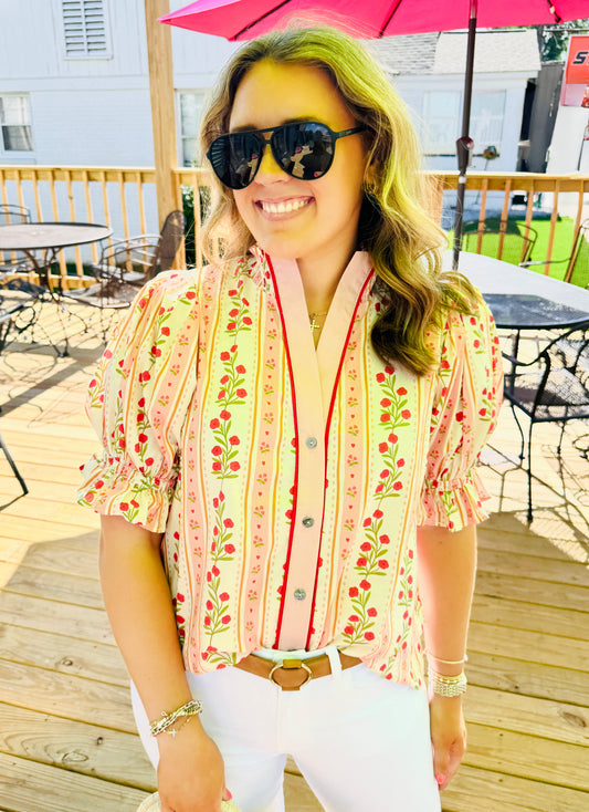 Sienna Top
