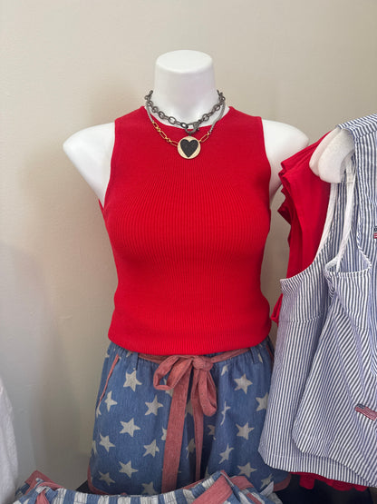 London Tank (Red)