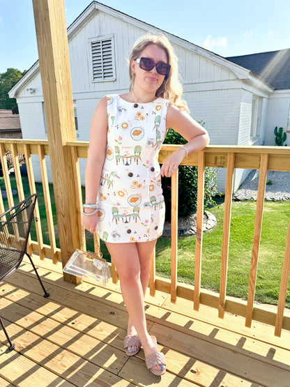 Brunch Babe Mini Dress