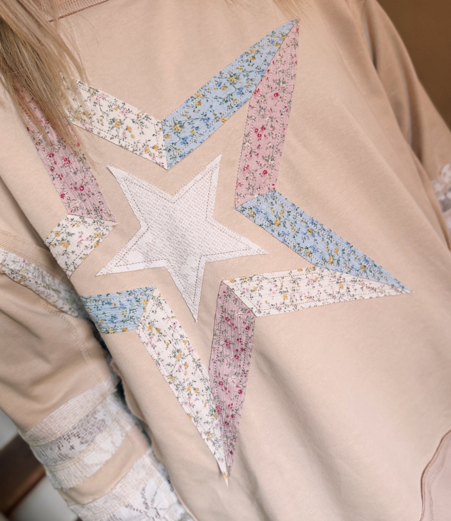 Collecting Stars Top