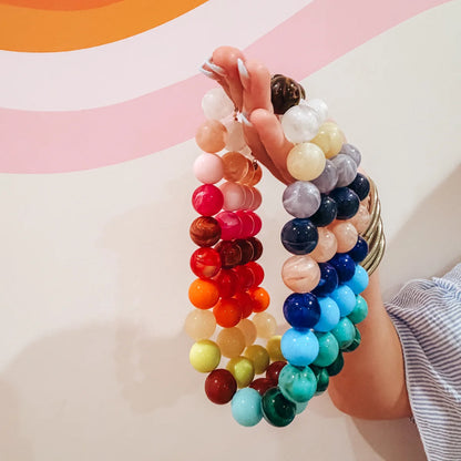 Candy Dot Necklaces
