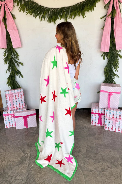 Star Cloud Blanket