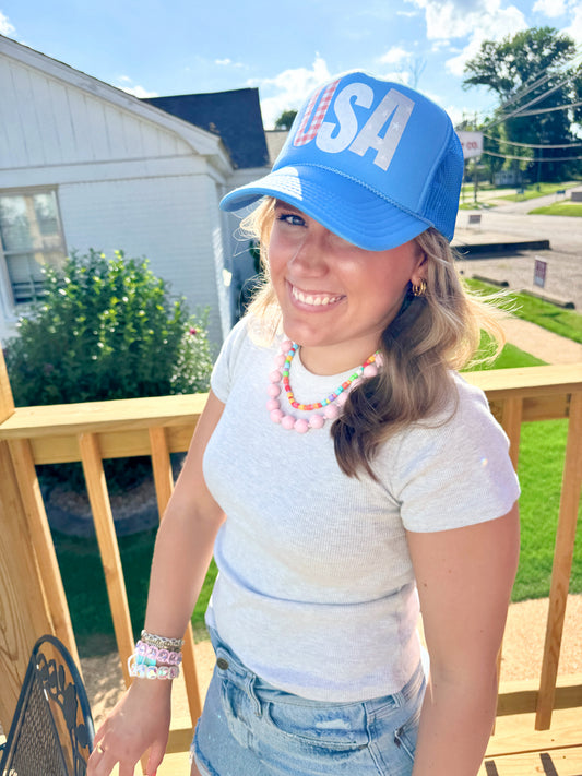 USA Hat