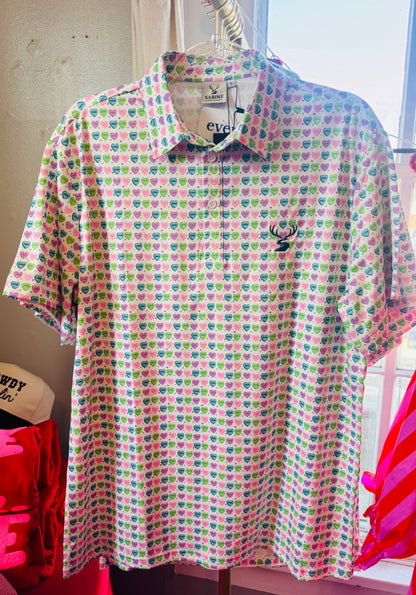 Sweet Talker Polo (Men's)