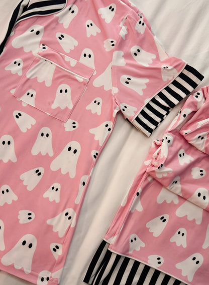 Boo-jee Luxe PJ Set